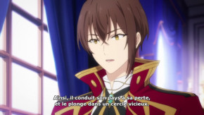 Tensai Ouji no Akaji Kokka Saisei Jutsu - Sou da, Baikoku Shiyou Episode 01 Vostfr