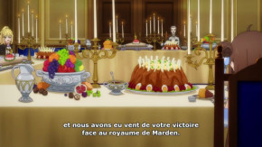 Tensai Ouji no Akaji Kokka Saisei Jutsu - Sou da, Baikoku Shiyou Episode 03 Vostfr