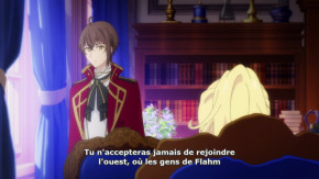 Tensai Ouji no Akaji Kokka Saisei Jutsu - Sou da, Baikoku Shiyou Episode 04 Vostfr