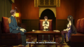 Tensai Ouji no Akaji Kokka Saisei Jutsu - Sou da, Baikoku Shiyou Episode 07 Vostfr