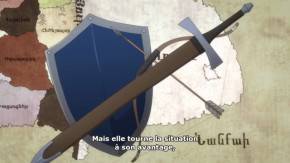 Tensai Ouji no Akaji Kokka Saisei Jutsu - Sou da, Baikoku Shiyou Episode 08 Vostfr