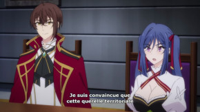 Tensai Ouji no Akaji Kokka Saisei Jutsu - Sou da, Baikoku Shiyou Episode 12 Vostfr