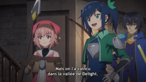 Tensei Kenja no Isekai Life Episode 03 Vostfr