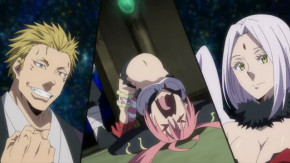 Tensei Shitara Slime Datta Ken 2nd Season Part 2 Episode 12 Vostfr