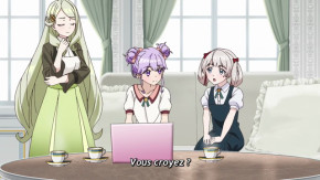 Teppen—!!! Episode 09 Vostfr