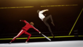 The God of High School Episode 03 Vostfr