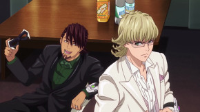 Tiger & Bunny 2 Episode 01 Vostfr