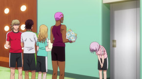 Tiger & Bunny 2 Episode 06 Vostfr