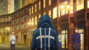 Tiger & Bunny 2 Episode 08 Vostfr