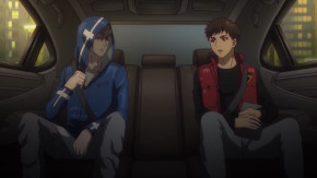 Tiger & Bunny 2 Episode 09 Vostfr