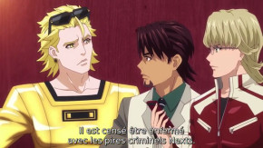 Tiger & Bunny 2 Episode 18 Vostfr