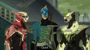 Tiger & Bunny 2 Episode 24 Vostfr