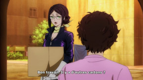 Tokyo 24-ku Episode 09 Vostfr