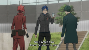 Tokyo 24-ku Episode 11 Vostfr