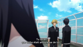 Tomodachi Game Episode 02 Vostfr