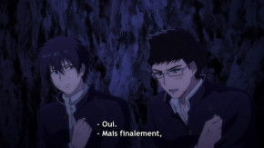 Tomodachi Game Episode 07 Vostfr