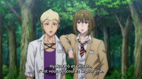 Tomodachi Game Episode 08 Vostfr