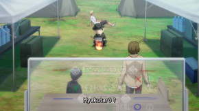 Tomodachi Game Episode 09 Vostfr