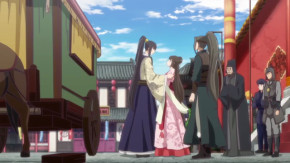 Tong Ling Fei Episode 09 Vostfr