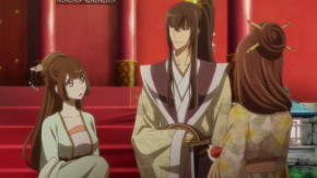 Tong Ling Fei Episode 11 Vostfr