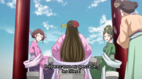 Tong Ling Fei Episode 12 Vostfr