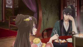 Tong Ling Fei Episode 14 Vostfr