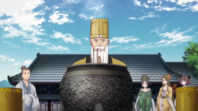 Tong Ling Fei Episode 16 Vostfr