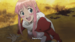 Top wo Nerae 2! OAV 01 Vostfr