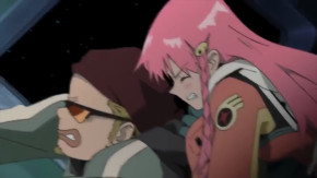 Top wo Nerae! & Top wo Nerae 2! Gattai Movie!! 02 Vostfr