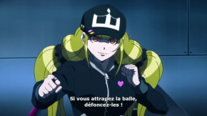 Tribe Nine Episode 01 Vostfr