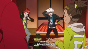 Tribe Nine Episode 02 Vostfr