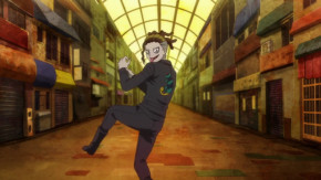 Tribe Nine Episode 05 Vostfr