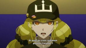 Tribe Nine Episode 06 Vostfr