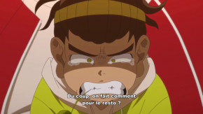 Tribe Nine Episode 07 Vostfr