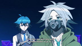 Tribe Nine Episode 08 Vostfr