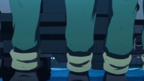 Tribe Nine Episode 09 Vostfr