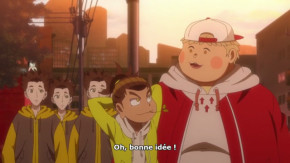 Tribe Nine Episode 10 Vostfr