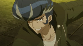 Tribe Nine Episode 11 Vostfr