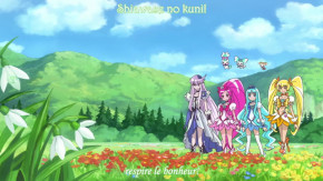 Tropical-Rouge! Precure : Yuki no Princess to Kiseki no Yubiwa! Film 01 Vostfr