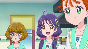 Tropical-Rouge! Precure Episode 34 Vostfr