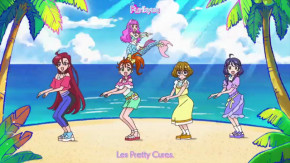 Tropical-Rouge! Precure Episode 43 Vostfr