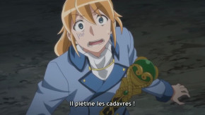 Tsuki ga Michibiku Isekai Douchuu Episode 08 Vostfr