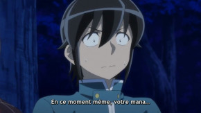 Tsuki ga Michibiku Isekai Douchuu Episode 09 Vostfr