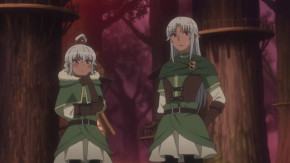 Tsuki ga Michibiku Isekai Douchuu Episode 10 Vostfr