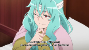 Tsuki ga Michibiku Isekai Douchuu Episode 11 Vostfr