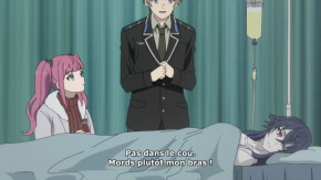 Tsuki to Laika to Nosferatu Episode 06 Vostfr