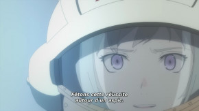 Tsuki to Laika to Nosferatu Episode 11 Vostfr