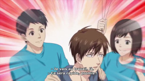 Uramichi Oniisan Episode 08 Vostfr