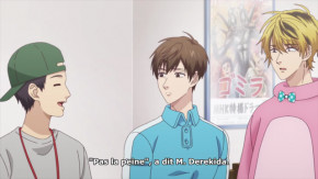 Uramichi Oniisan Episode 13 Vostfr