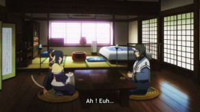 Utawarerumono : Futari no Hakuoro Episode 08 Vostfr